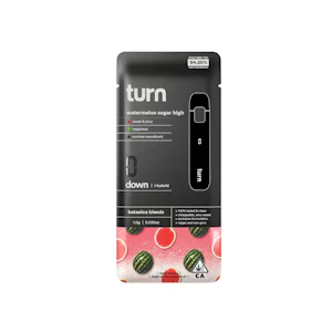 turn - AIO - WATERMELON SUGAR HIGH 1G - TURN