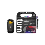 BERRY DREAMY - TURN DOWN - AIO DISPOSABLE 1G - TURN