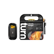 DONNY BURGER LIVE RESIN 1G - TURN DOWN - TURN