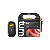 GRAPE DOSI LIVE RESIN 1G - TURN DOWN - TURN