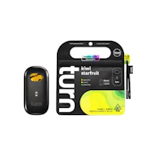 TURNONE AIO - KIWI STARFRUIT 1G - TURN