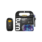 NORTHERN LIGHTS LIVE RESIN 1G - TURN DOWN - TURN