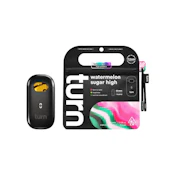 WATERMELON SUGAR HIGH - TURN DOWN - AIO DISPOSABLE 1G - TURN