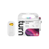TURNONE AIO - BLACKBERRY BURST 1G - TURN