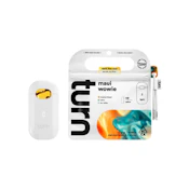MAUI WOWIE LIVE RESIN 1G - TURN UP - TURN