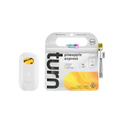PINEAPPLE EXPRESS TURN UP - AIO DISPOSABLE 1G - TURN