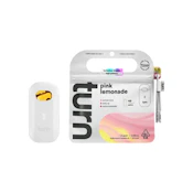 PINK LEMONADE - TURN UP - AIO DISPOSABLE 1G - TURN