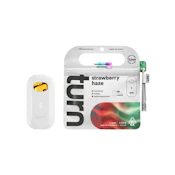 TURNONE AIO - STRAWBERRY HAZE 1G - TURN