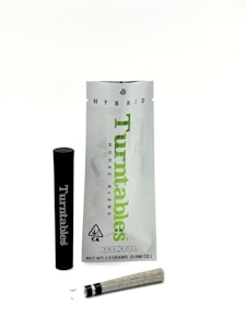 Turntables - Turntables Runtz House Blend XL Pre Roll 1.3G