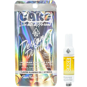 Cake - Turpee Slurpee OG - Cart. (1g)