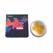 Cheesecake Sugar Diamonds 1g