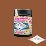 Rezzy Treat 100 mg- Tutti Frutti