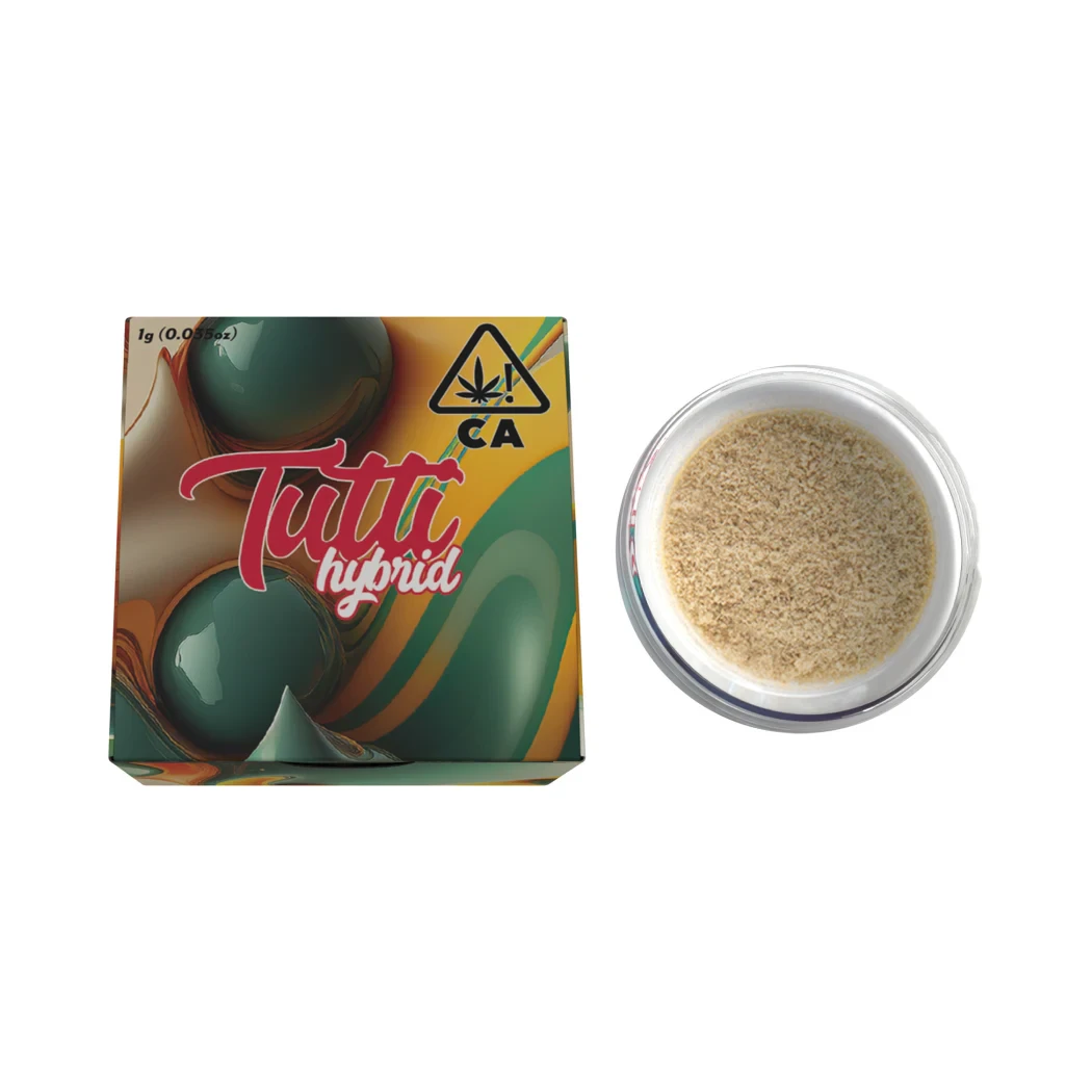Tutti - TUTTI - Gelonade - Hash - 1G Main Image