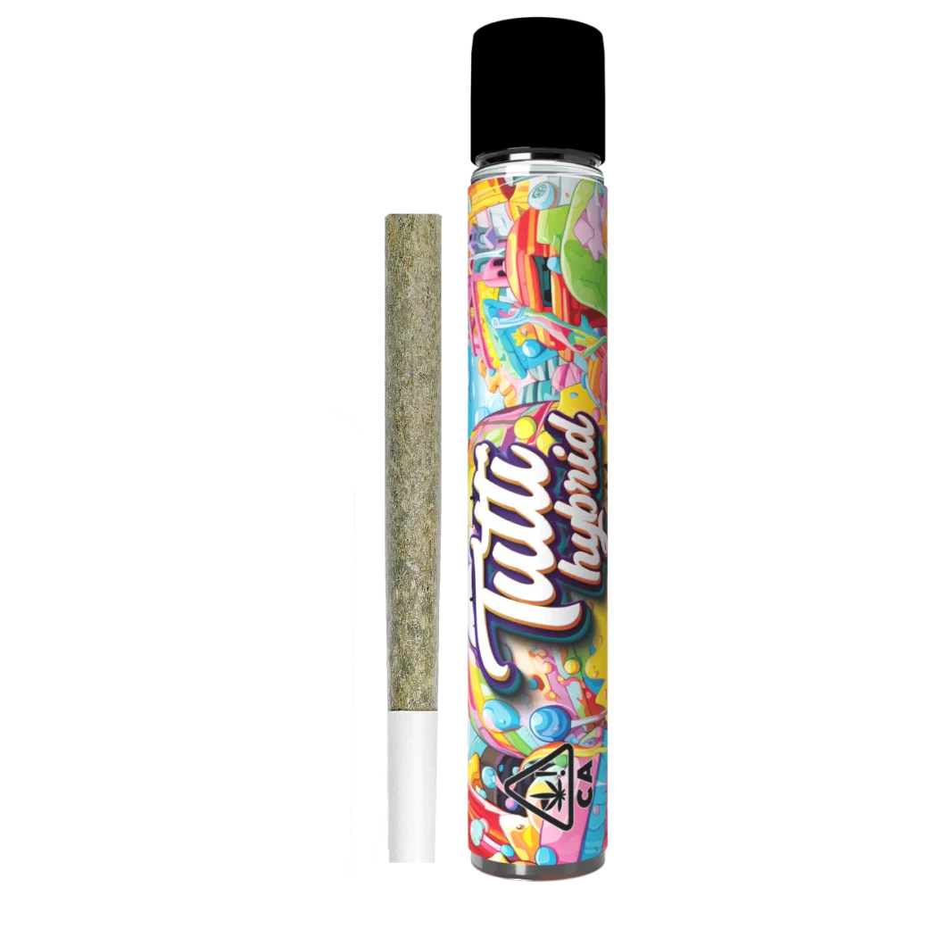 Tutti - Tutti - 1g Infused Preroll - Cherry Pie Main Image