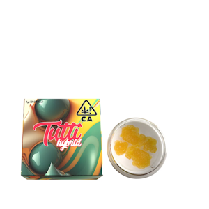 TUTTI - Tutti - 1g Sugar Diamonds - White Widow