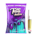 Tutti - 1g Liquid Diamond Cart - Gas Berry
