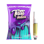 Tutti - 1g Liquid Diamond Cart - Gas Berry