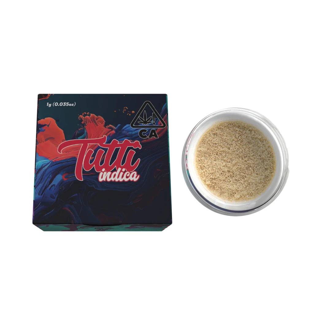 Tutti - Tutti - 1g Hash - Northern Lights Main Image