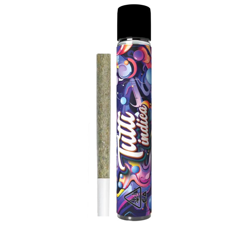 Tutti - Tutti - 1g Infused Preroll - Ice Cream Cake Main Image