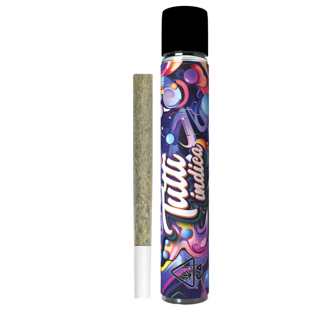 Tutti - Tutti - 1g Infused Preroll - Northern Lights Main Image