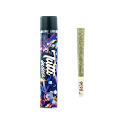 Bacio (I) | 1g Infused Prerolls | Tutti