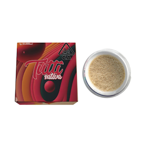 TUTTI - Tutti - 1g Hash - Durban Poison