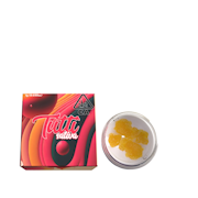 Tutti - 1g Sugar Diamonds - Platinum Cookies