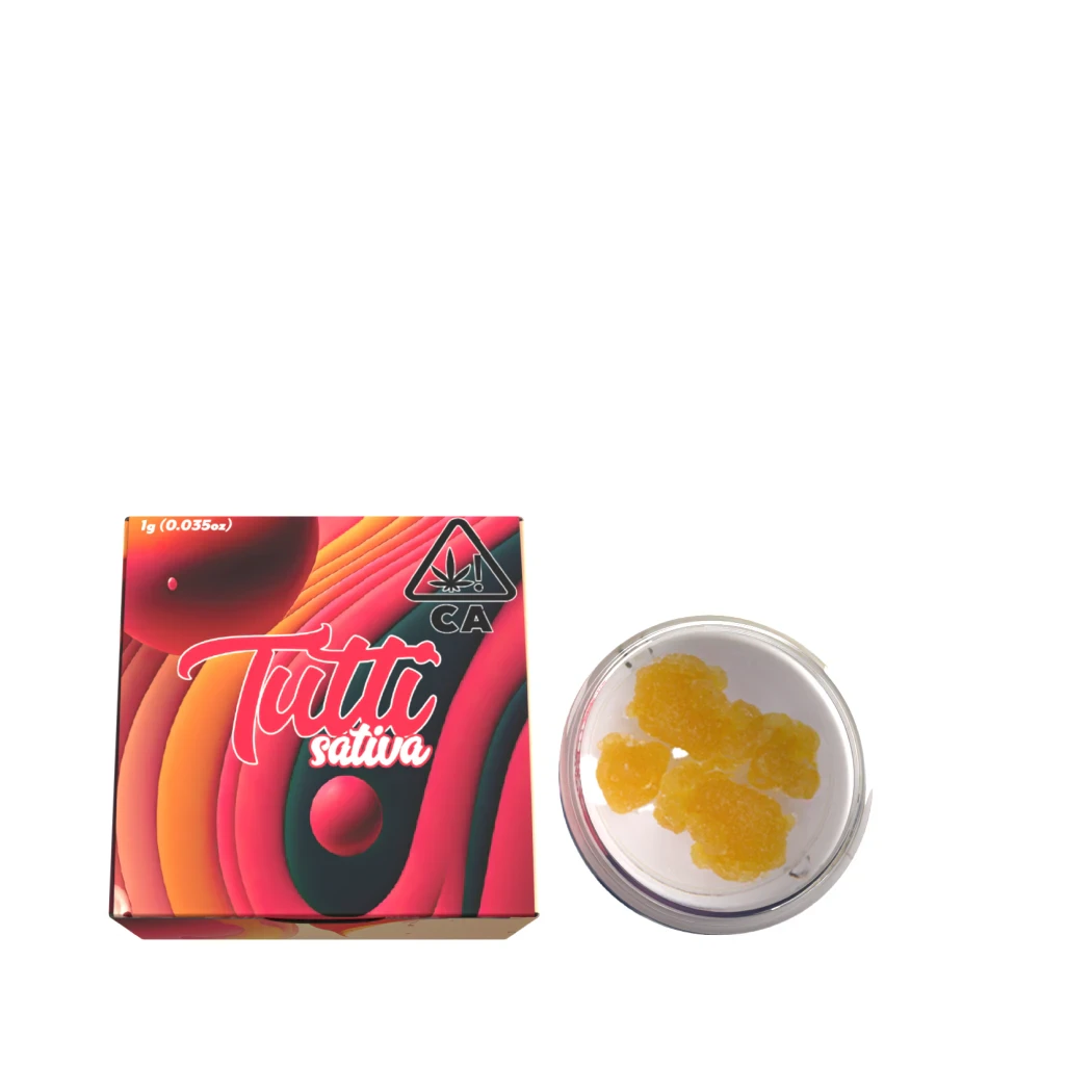Tutti - Tutti - 1g Sugar Diamonds - Watermelon Mimosa Main Image