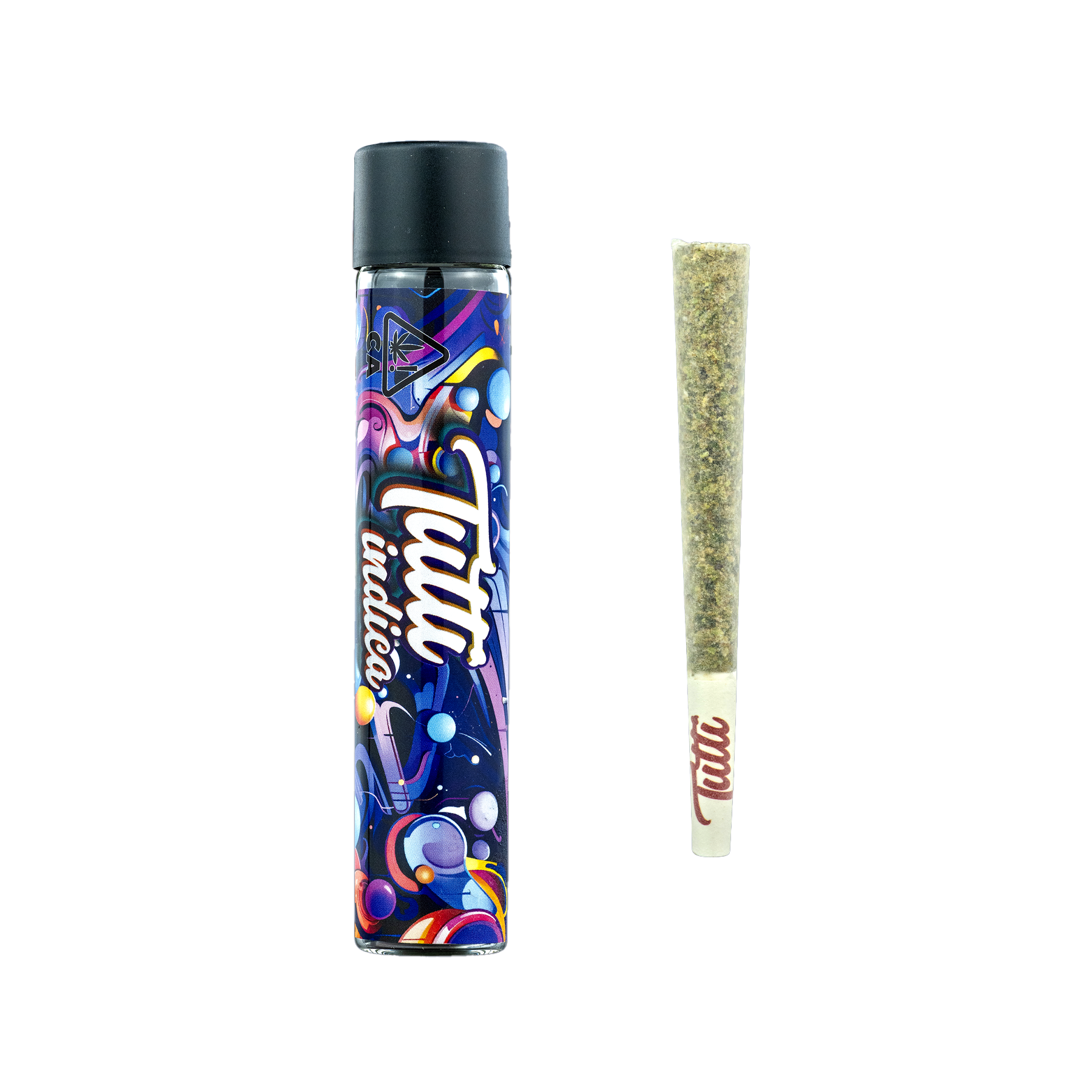 Tutti | Bacio | Diamond Infused | Single