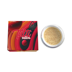 Tutti - Tutti 1g Hash (Durban Posion-Sativa)