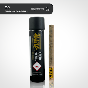 The Clear | PR | TWAX Infused | OG | 1g