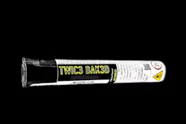 Twice Baked Apple Fritter prerolls .5g 2pk