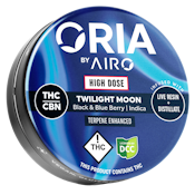 High Dose Twilight Moon Gummies - 500mg