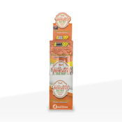 Twisted Hemp - Mango Pineapple Blunt Wraps 4pk
