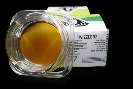 Twizzlerz 1g Jar