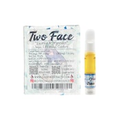 ColdFire Two Face Cured Resin Juice Cartridge 1.0g