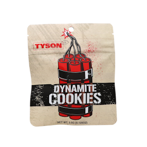 Tyson 2.0 - Tyson 2.0 - Dynamite Cookies - 3.5g