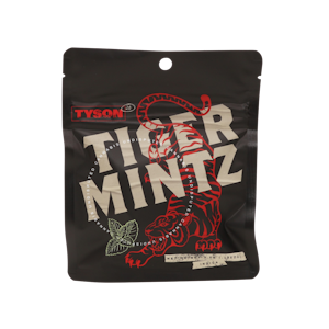 Tyson 2.0 - Tyson 2.0 - Tiger Mintz - 3.5g