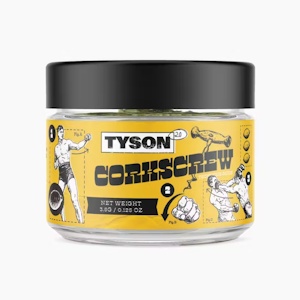 TYSON 2.0 - Tyson 2.0 - 3.5g - Haymaker Haze