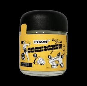  Tyson 2.0 corkscrew | flower 3.5g