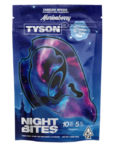 TYSON 2.0 - Tyson 2.0 - 100mg Night Bites - Marionberry