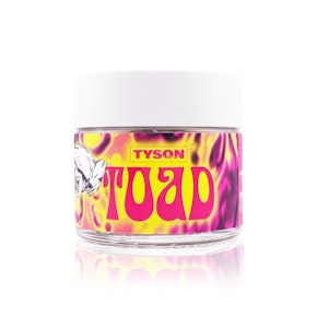 TYSON 2.0 - Flower - Toad - GMO - 3.5G
