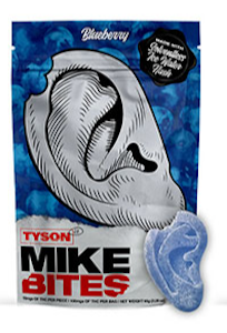 Tyson 2.0 - Tyson 2.0 Mike Bites - Blueberry