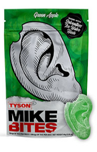 Tyson 2.0 - Tyson 2.0 Mike Bites - Green Apple