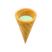 Tyson 2.0 x Gelato-Black & Blue Moon 200mg Cone