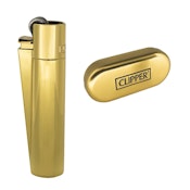 Clipper Gold Lighter