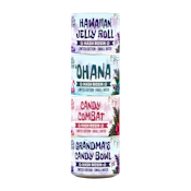 Grandma's Candy Bowl | 1g Live Rosin 7/10 Limited Drop | TAX INCLD