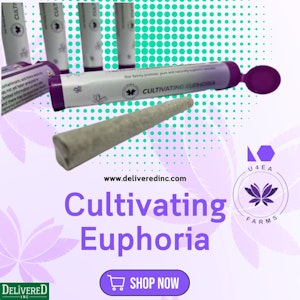 U4EA FARMS - Space Runtz | 1g PREROLL | TAXES INCLUDED