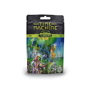 [Time Machine] Flower - 3.5g - Durban Poison (S)