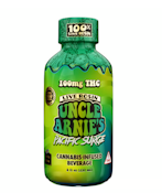 Pacific Surge Live Rosin 8oz Drink - 100mg